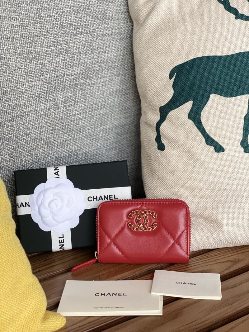 Chanel Wallet Purse